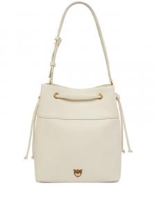 PINKO сумка-ведро Forever, белый