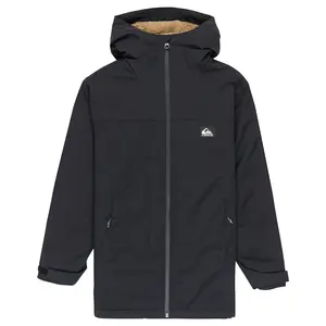 Куртка Quiksilver Overcast 3K, черный