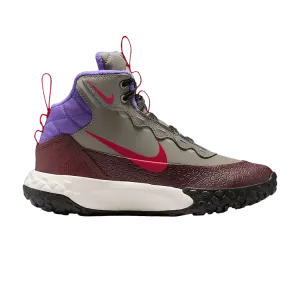 Кроссовки Nike Terrascout GS, Light Army Burgundy Crush