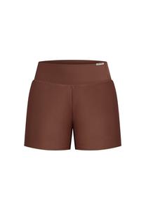Шорты Advance Pro 2in1 Smilodox, коричневый