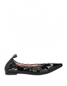 Балетки Ras, черный