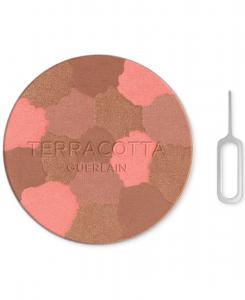 Сменный блок бронзера Terracotta Light Healthy Glow GUERLAIN, Deep Cool