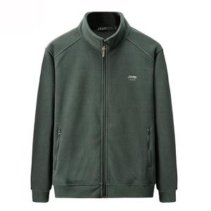 Свитшот мужской JEEP SPIRIT, зеленый