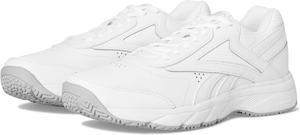 Кроссовки Reebok Work N Cushion 4.0, цвет White/Cold Grey/White