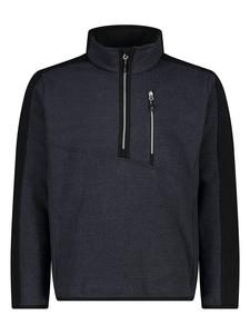 Флисовый свитер CMP Fleecepullover, темно-синий