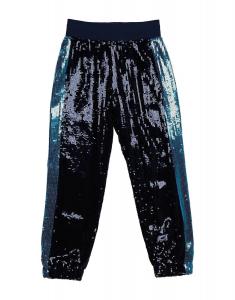 Брюки Alberta Ferretti, синий