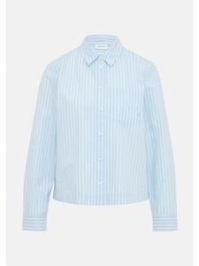 Блузка 50G5_светло-голубая comma