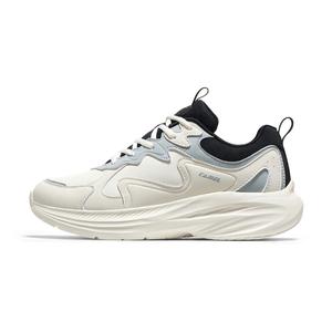 CAMEL Скользоустойчивые термоамортизирующие низкие повседневные беговые кроссовки мужские Orion Blue/Ivory White, цвет Orion Blue/Ivory White