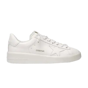 Кроссовки Golden Goose Wmns Purestar White, белый