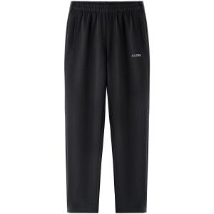 Мужские трикотажные спортивные штаны CAMEL, Черный