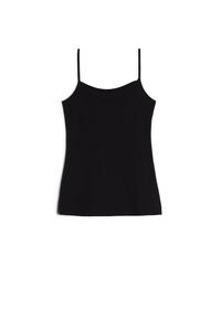 Топ на тонких бретельках INTIMISSIMI Top, черный