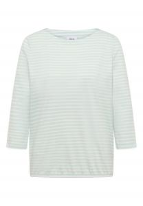 CECIL Лонгслив в цвете мяты