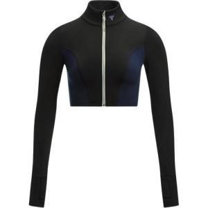 Укороченное пальто женское черный Under Armour