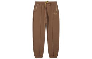 Брюки Li-Ning Casual мужские Terracotta Brown