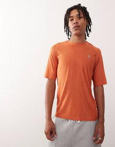 Футболка Dare 2b Power up коричневого цвета