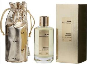 Парфюмированная вода, 120 мл Mancera, Roses Jasmine