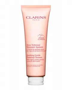 Очищающий гель для лица Clarins