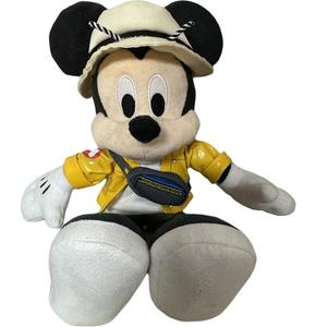 Плюшевая кукла Spring Collection Mickey Mouse большого размера Disney