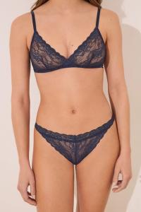 Трусики Women'Secret, темно-синий