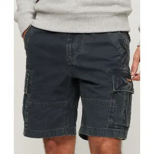 Шорты Superdry Heavy cargo, серый