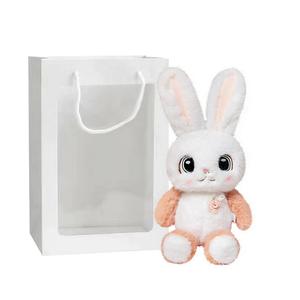 Мягкая и милая плюшевая игрушка YaYa Rabbit плюшевая кукла высота 40см/55см/70см MERCONSER