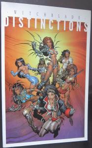 Witchblade Distinctions (Volume 1) (Image Comics)