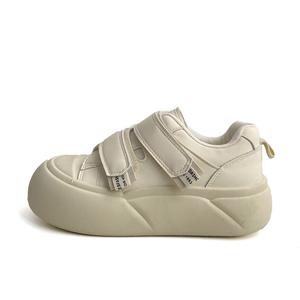 N6N8 Женские противоскользящие легкие дышащие лоу-топы для скейтбординга бежевые, цвет Beige