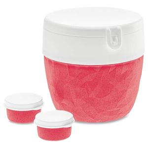 Ланч-бокс Koziol Bentobox L, 13 см цвет koralle