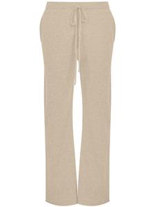 Maison Margiela трикотажные брюки, нейтральный