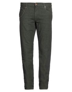 Брюки Siviglia, темно-зеленый