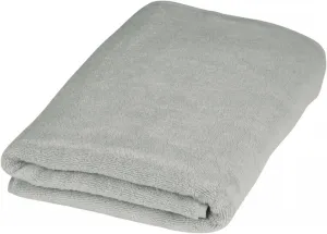 Полотенце банное ROSS "Sensual 9000", (1 шт.), очищенное маслом алоэ вера 75х140 см (1 шт.), цвет chrom