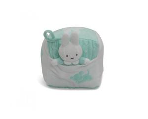 Тиамо, погремушка Миффи - Мята Miffy Tiamo