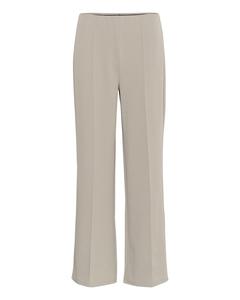 Широкие брюки Kaffe Thea, Greige