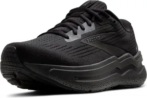 Мужские кроссовки Brooks Ghost Max 2 для бега и ходьбы, черный