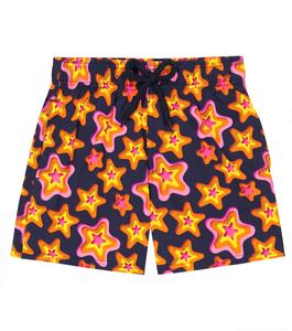 Плавки Jirise с принтом Vilebrequin, разноцветный