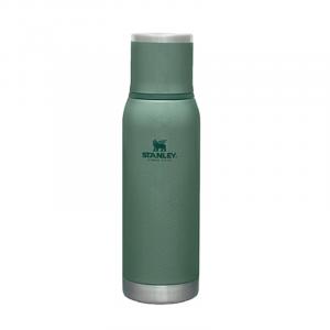 Термостакан STANLEY, зеленый