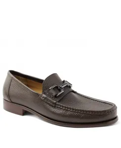 Мужские лоферы Trieste Bruno Magli, коричневый