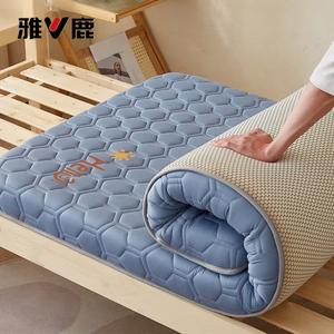 Yalu Матрас 150х200 см, HELLO Smiley Face Soccer Ball Blue, толщина 4 см, мягкий