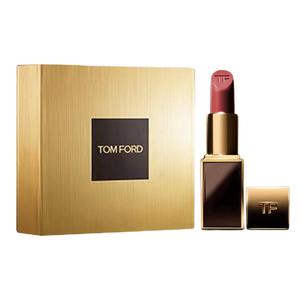 TOM FORD Ограниченная серия на день Циси черная помада Take Care Princess атласный блеск легко растушевывается натуральная 3,5 г