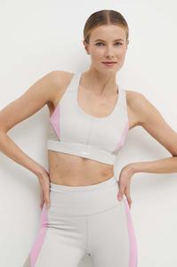 Спортивный бюстгальтер Lux Racer Reebok, бежевый