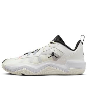 Кроссовки westbrook one take 4 pf 'sail wolf grey' Air Jordan, мультиколор