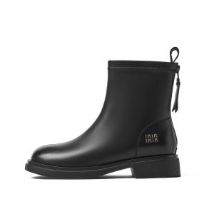 Короткие ботильоны женские JOSINY, Black