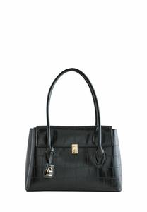 Сумка Next CROC EFFECT SHOULDER, Black