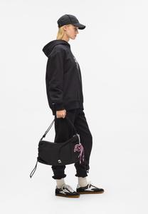 Сумка-шоппер KARL LAGERFELD IKON DRAWSTRING, Black
