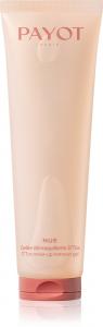 Гель для снятия макияжа Nue gelée démaquillante d'tox для нормальной и комбинированной кожи. Payot, 150 мл