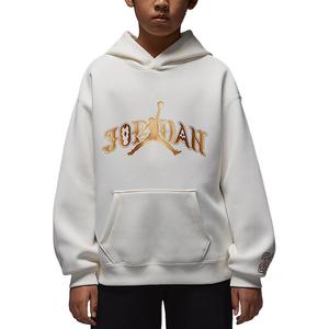 Детские худи с капюшоном Moderate Jordan, sail белый