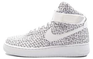 Кроссовки Nike Air Force 1 High Just Do It Pack White Women's