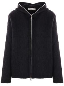 OUR LEGACY толстовка с капюшоном на молнии, черный