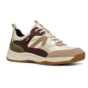 Кроссовки Geox Berinike B ABX, бежевый