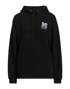 Толстовка Semicouture, черный